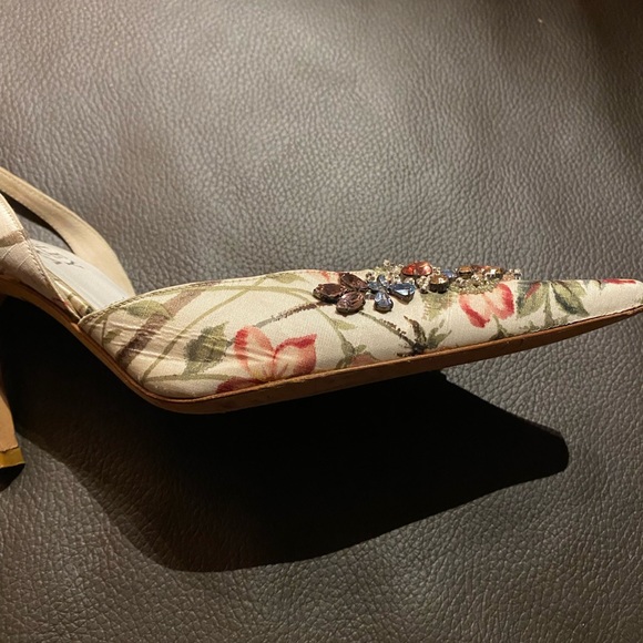 AUTHENTIC rare collectable vintage BADGLEY MISHKA shoes. - Picture 9 of 10